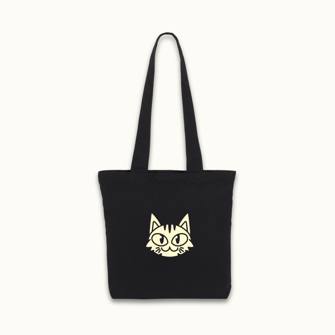 KOOL2CAT Iconic Tote Bag