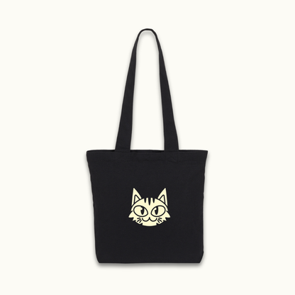KOOL2CAT Iconic Tote Bag