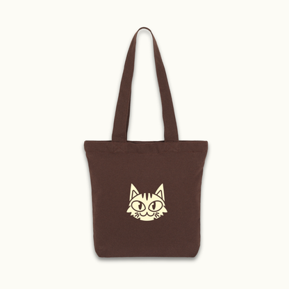 KOOL2CAT Iconic Tote Bag