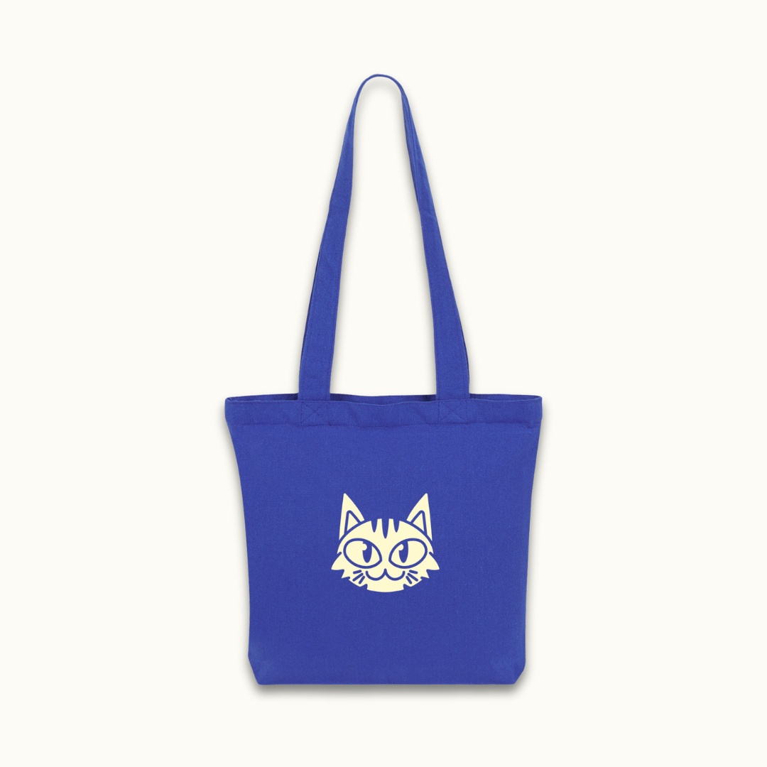 KOOL2CAT Iconic Tote Bag