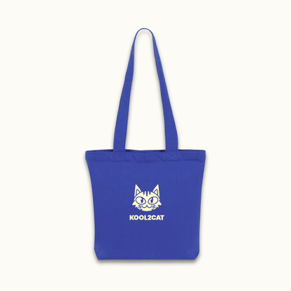 KOOL2CAT Classic Tote Bag