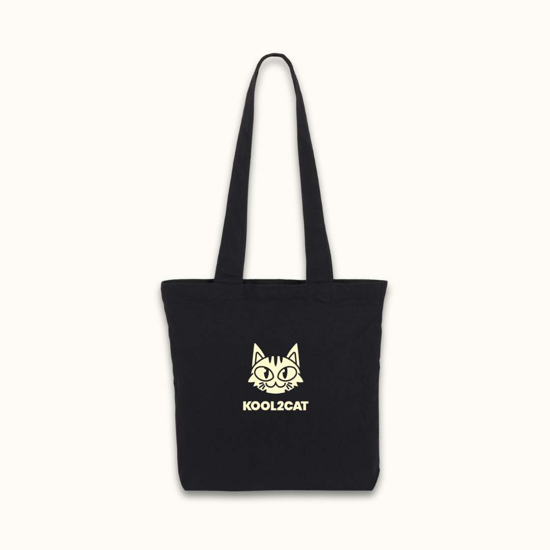 KOOL2CAT Classic Tote Bag