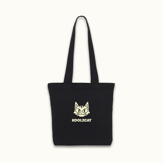 KOOL2CAT Classic Tote Bag