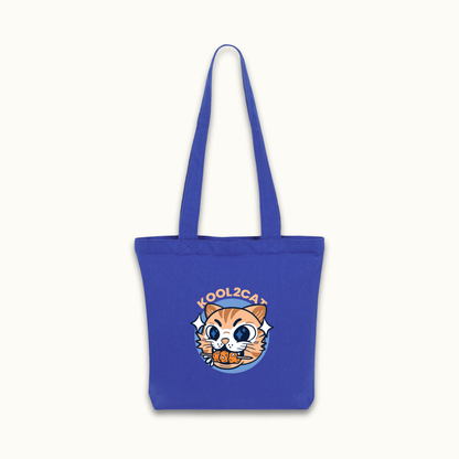 Pabiling Kwek-Kwek - Pinoy Street Food x Cat Tote Bag