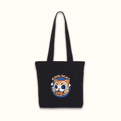Pabiling Kwek-Kwek - Pinoy Street Food x Cat Tote Bag