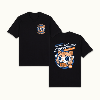 Pabiling Kwek-Kwek - Pinoy Street Food x Cat Shirt (Premium Tee)