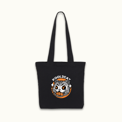 Pabiling Kwek-Kwek - Pinoy Street Food x Cat Tote Bag