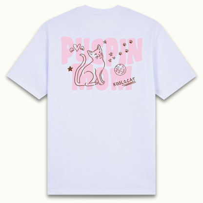 Puspin Mom Cat Shirt (Classic Tee)