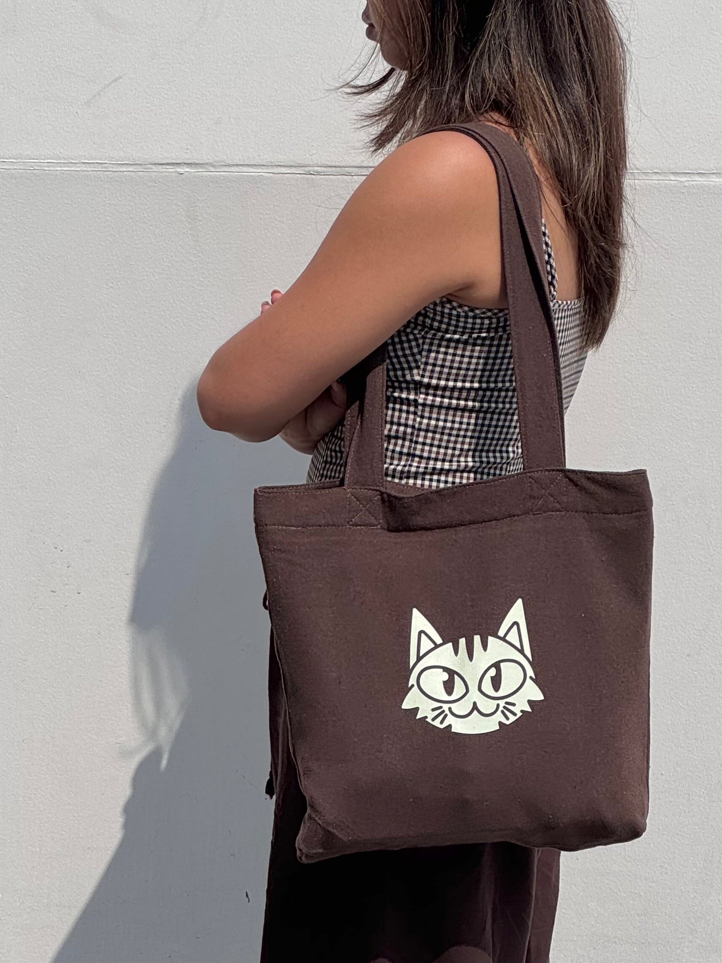 KOOL2CAT Iconic Tote Bag