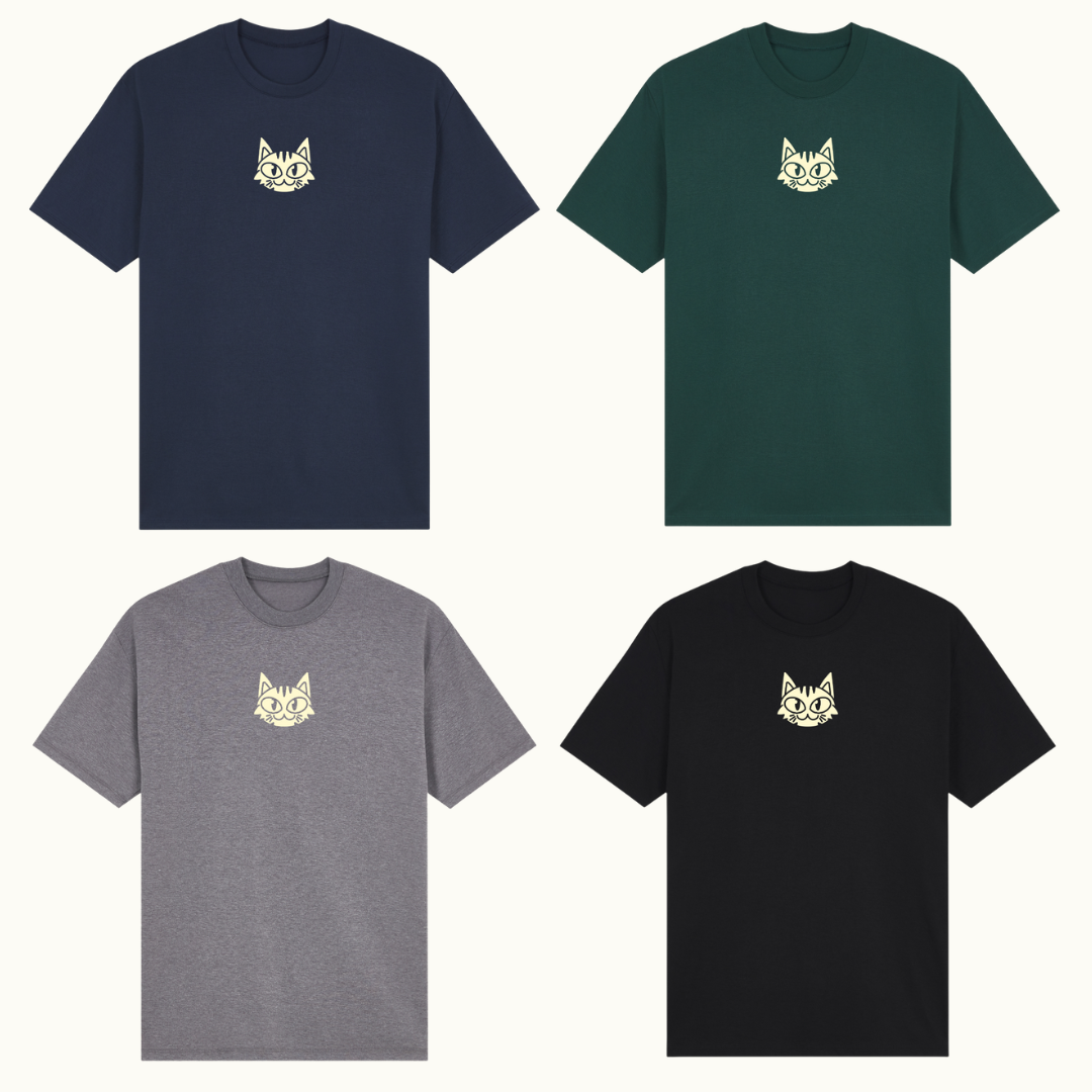 KOOL2CAT Iconic Shirt (Classic Tee)