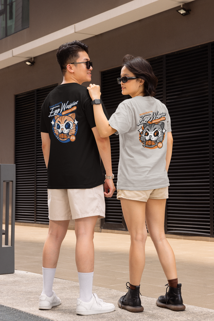 Pabiling Kwek-Kwek - Pinoy Street Food Cat Shirt (Premium Tee)