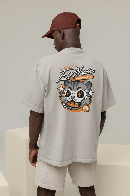 Pabiling Kwek-Kwek - Pinoy Street Food x Cat Shirt (Premium Tee)